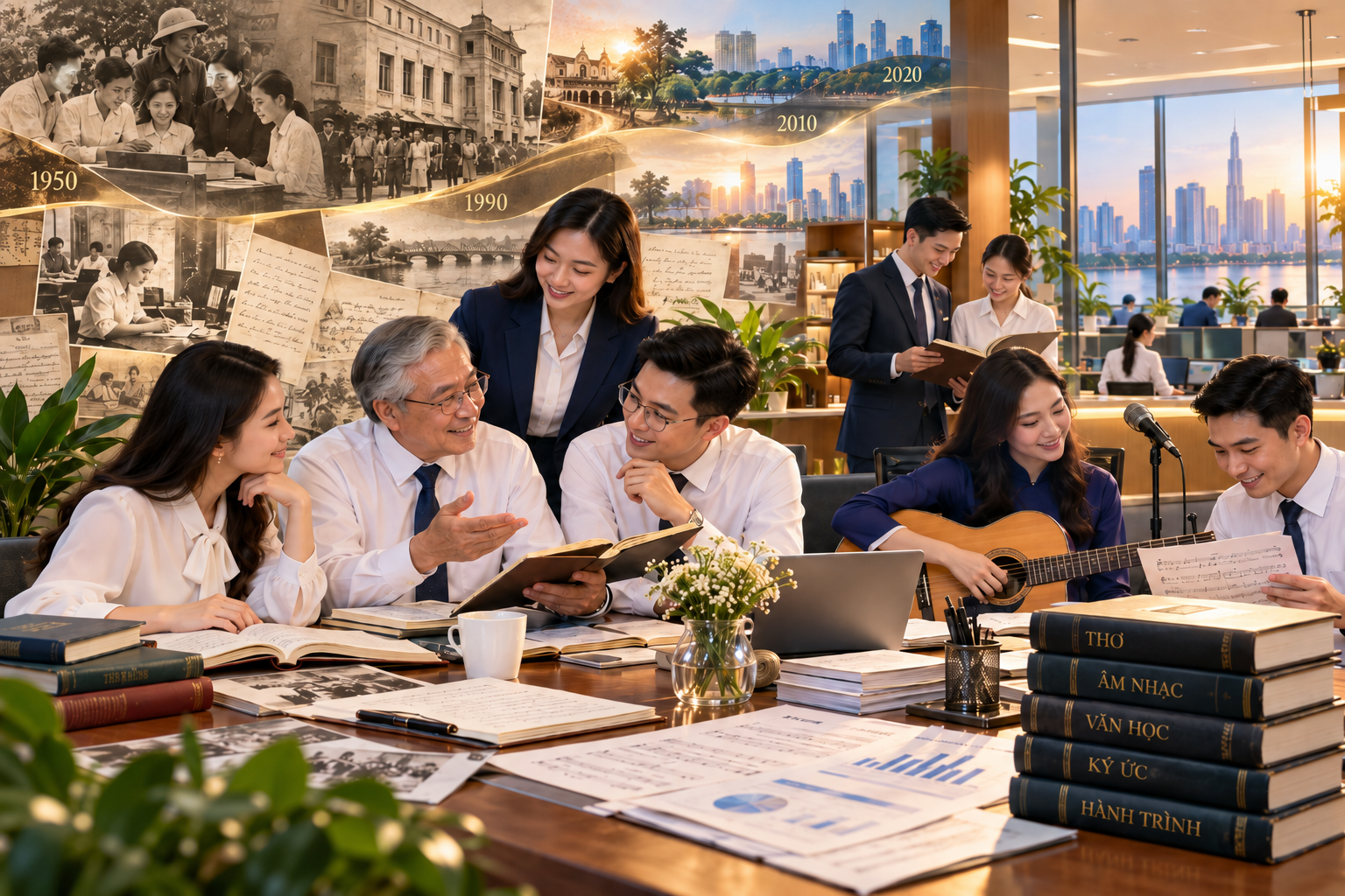 Đằng sau những con số - Kỳ 2