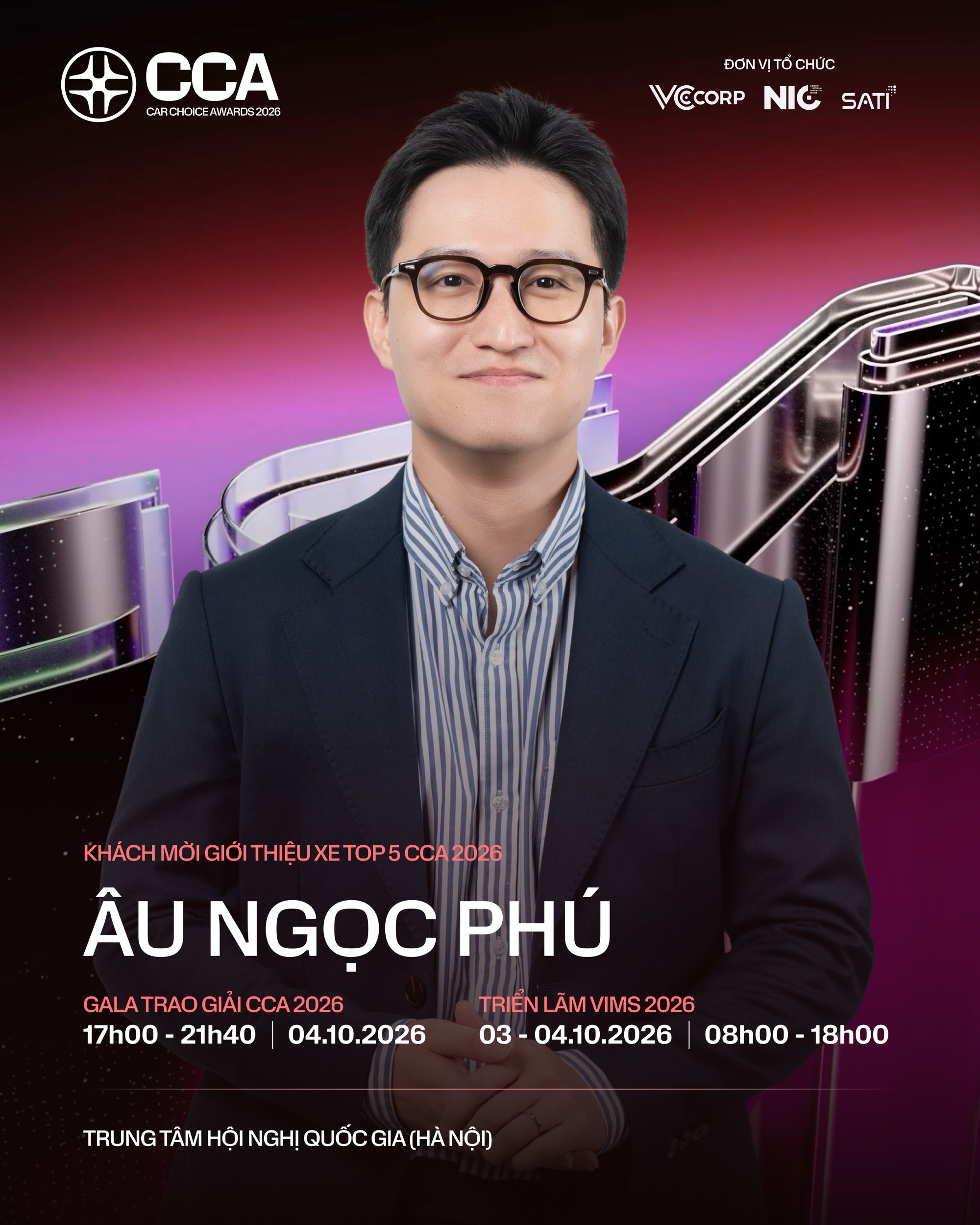 ‘Cẩm nang’ VIMS và Gala CCA 2026 trước giờ G: Thời gian, địa điểm, trưng bày, biểu diễn cùng các hoạt động với nhiều phần quà hấp dẫn - Ảnh 19.
