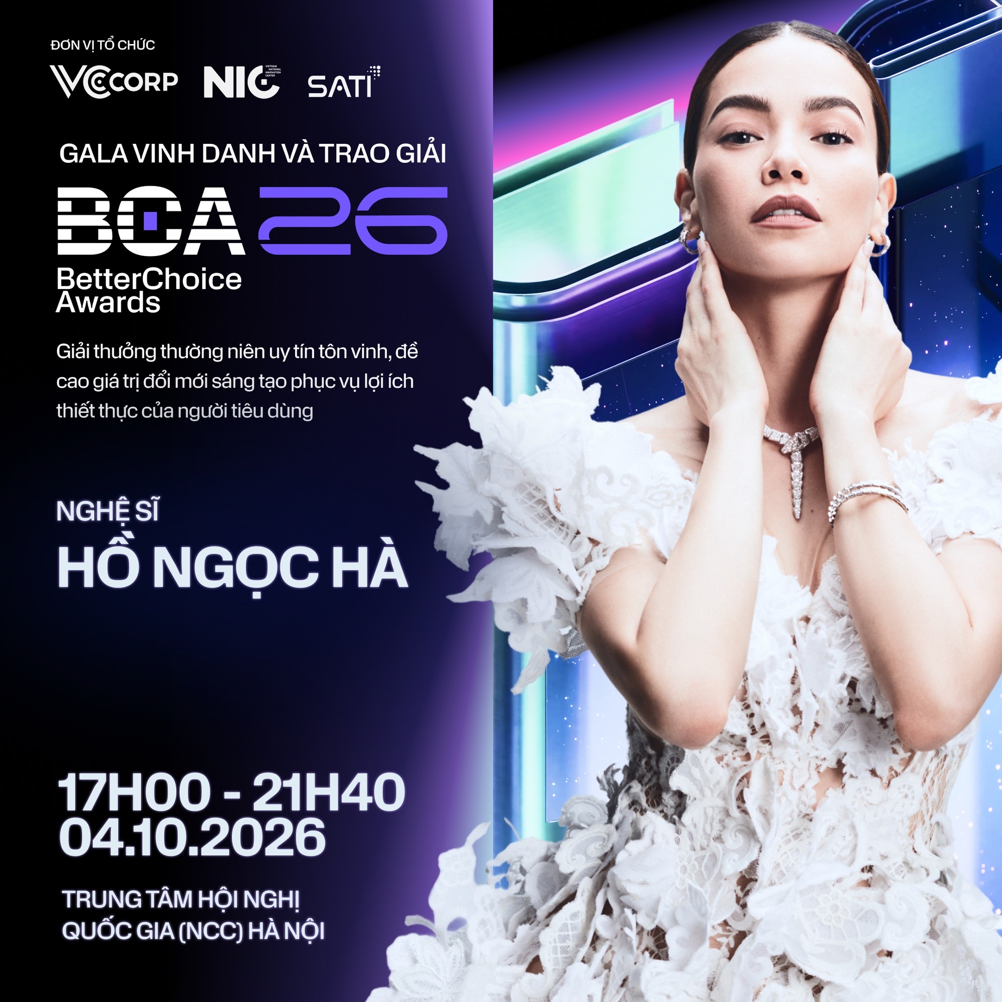 ‘Cẩm nang’ VIMS và Gala CCA 2026 trước giờ G: Thời gian, địa điểm, trưng bày, biểu diễn cùng các hoạt động với nhiều phần quà hấp dẫn - Ảnh 15.
