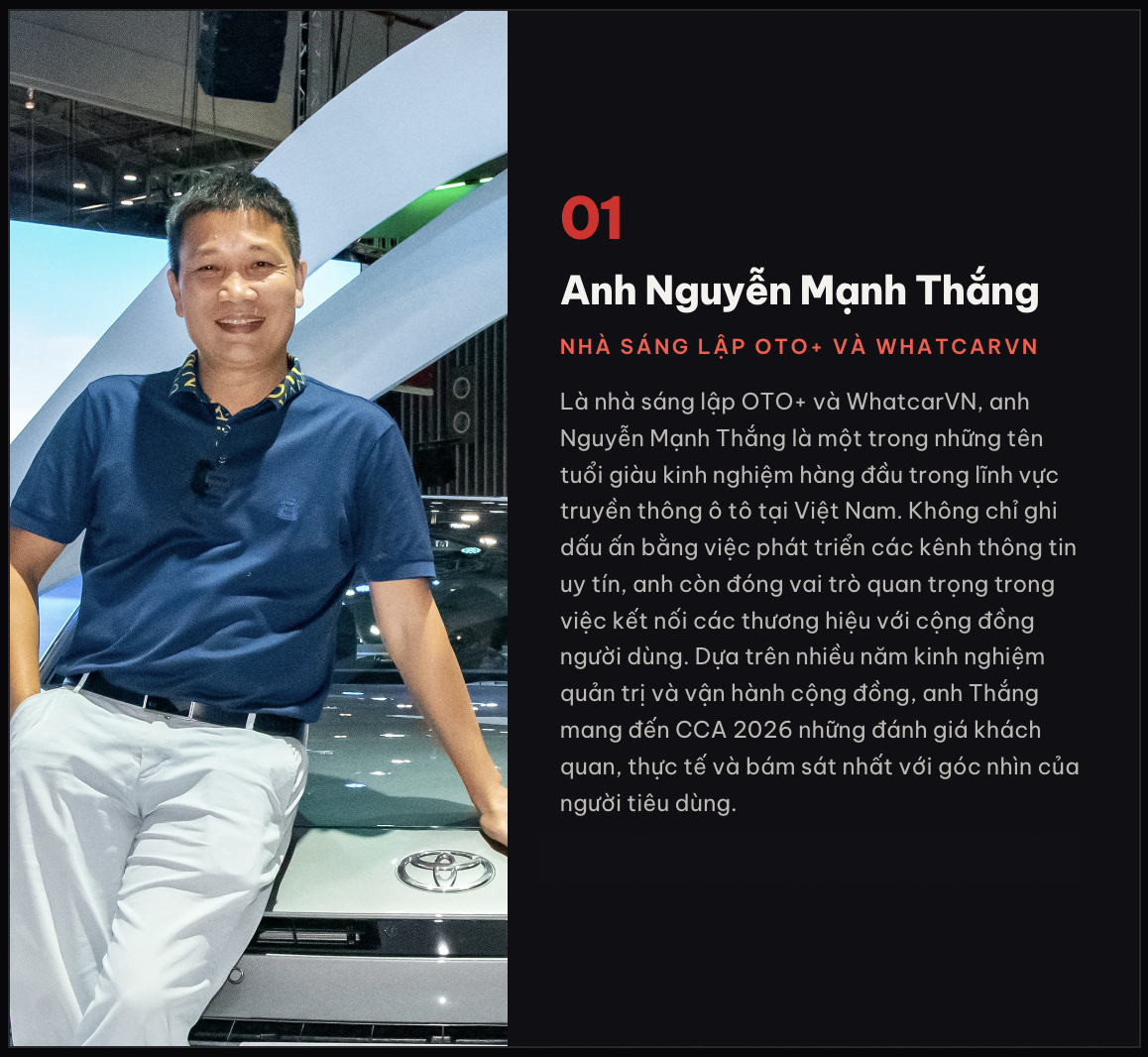 ‘Cẩm nang’ VIMS và Gala CCA 2026 trước giờ G: Thời gian, địa điểm, trưng bày, biểu diễn cùng các hoạt động với nhiều phần quà hấp dẫn - Ảnh 5.