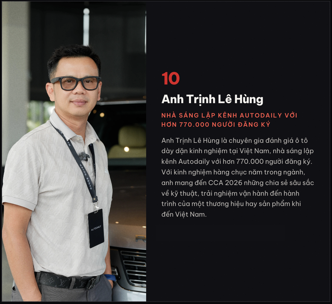 ‘Cẩm nang’ VIMS và Gala CCA 2026 trước giờ G: Thời gian, địa điểm, trưng bày, biểu diễn cùng các hoạt động với nhiều phần quà hấp dẫn - Ảnh 14.