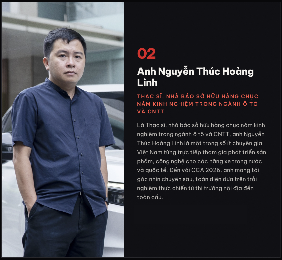 ‘Cẩm nang’ VIMS và Gala CCA 2026 trước giờ G: Thời gian, địa điểm, trưng bày, biểu diễn cùng các hoạt động với nhiều phần quà hấp dẫn - Ảnh 6.