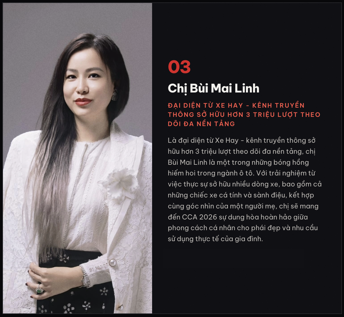 ‘Cẩm nang’ VIMS và Gala CCA 2026 trước giờ G: Thời gian, địa điểm, trưng bày, biểu diễn cùng các hoạt động với nhiều phần quà hấp dẫn - Ảnh 7.