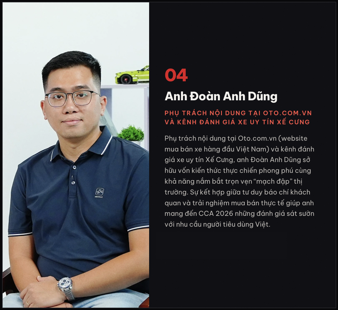 ‘Cẩm nang’ VIMS và Gala CCA 2026 trước giờ G: Thời gian, địa điểm, trưng bày, biểu diễn cùng các hoạt động với nhiều phần quà hấp dẫn - Ảnh 8.