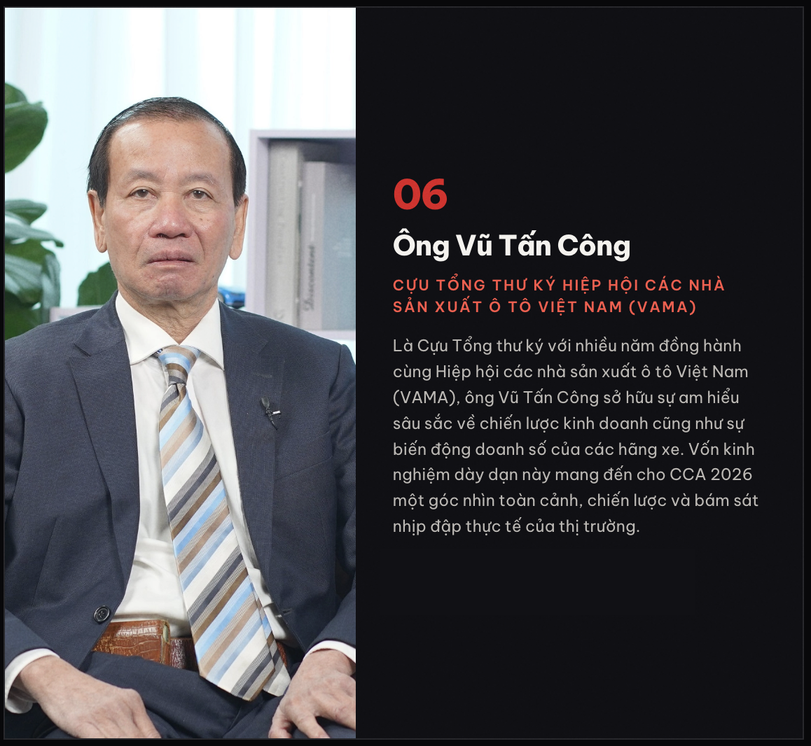 ‘Cẩm nang’ VIMS và Gala CCA 2026 trước giờ G: Thời gian, địa điểm, trưng bày, biểu diễn cùng các hoạt động với nhiều phần quà hấp dẫn - Ảnh 10.