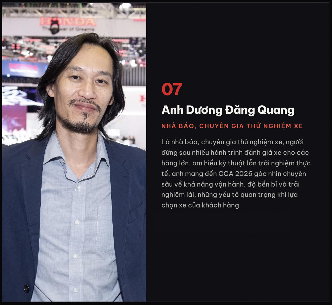 ‘Cẩm nang’ VIMS và Gala CCA 2026 trước giờ G: Thời gian, địa điểm, trưng bày, biểu diễn cùng các hoạt động với nhiều phần quà hấp dẫn - Ảnh 11.