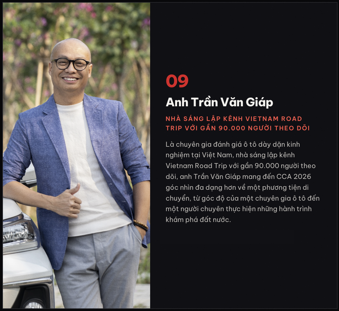 ‘Cẩm nang’ VIMS và Gala CCA 2026 trước giờ G: Thời gian, địa điểm, trưng bày, biểu diễn cùng các hoạt động với nhiều phần quà hấp dẫn - Ảnh 13.