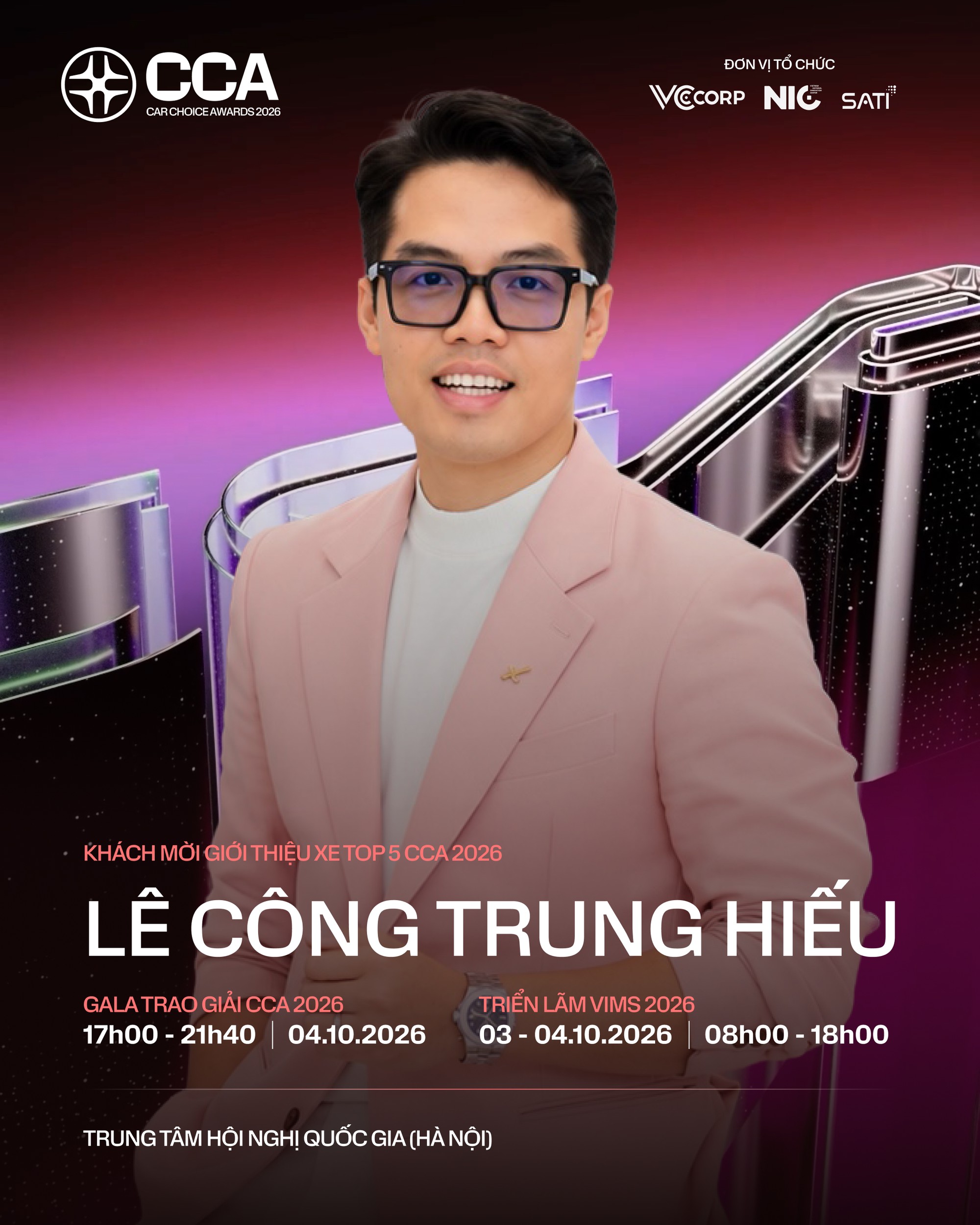 ‘Cẩm nang’ VIMS và Gala CCA 2026 trước giờ G: Thời gian, địa điểm, trưng bày, biểu diễn cùng các hoạt động với nhiều phần quà hấp dẫn - Ảnh 27.