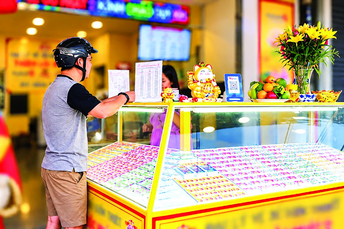 Rút ngắn kỳ hạn công nợ sẽ làm thay đổi nhịp thu tiền và đối soát giữa doanh nghiệp xổ số với hệ thống đại lý vé số