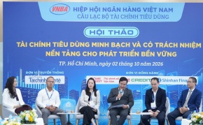 Công ty tài chính đề xuất nâng trần cho vay gắn với nghĩa vụ trả nợ
