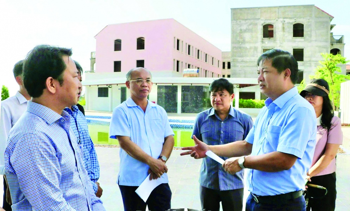 Đắk Lắk khơi thông nguồn lực từ những dự án tồn đọng Đắk Lắk khơi thông nguồn lực từ những dự án tồn đọng