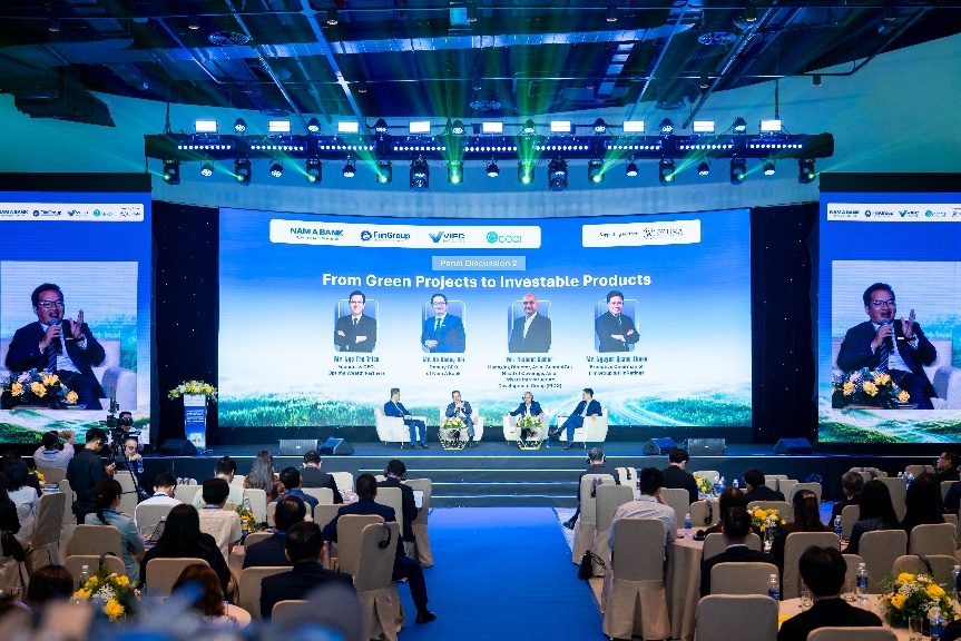 Nam A Bank đẩy mạnh hợp tác với các định chế tài chính quốc tế Nam A Bank đẩy mạnh hợp tác với các định chế tài chính quốc tế
