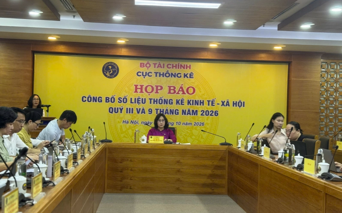 Tăng dần đều, GDP quý III đã tiến sát 10%