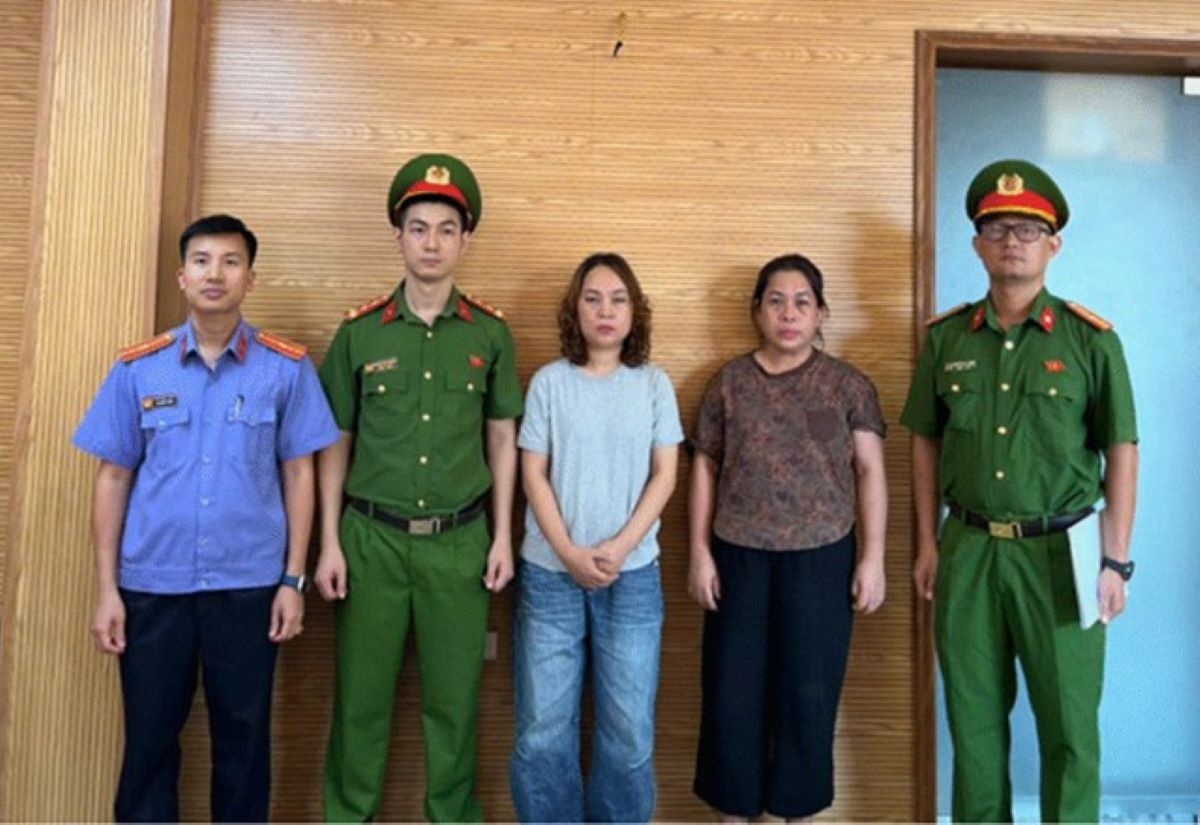 Cơ quan tố tụng tống đạt các quyết định, lệnh đối với bị can Phạm Thị Mai và Phan Thùy Linh ảnh: minh họa Cơ quan tố tụng tống đạt các quyết định, lệnh đối với bị can Phạm Thị Mai và Phan Thùy Linh ảnh: minh họa