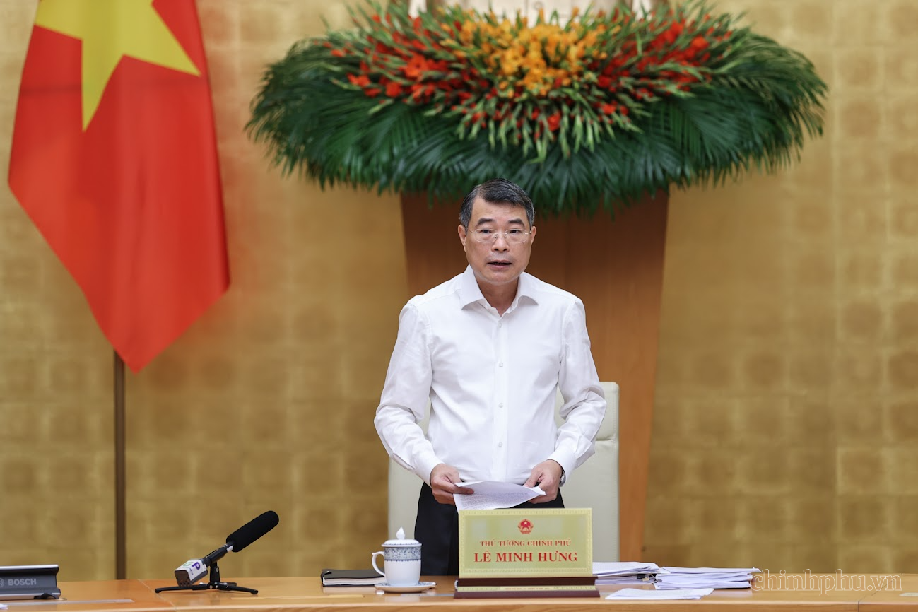 Thủ tướng Chính phủ chủ trì phiên họp Chính phủ thường kỳ tháng 9/2026 và trực tuyến với các bộ ngành, địa phương - Ảnh: chinhphu.vn/Nhật Bắc