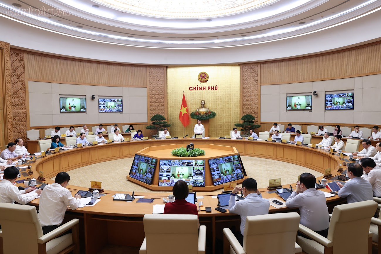 Ảnh: chinhphu.vn/Nhật Bắc