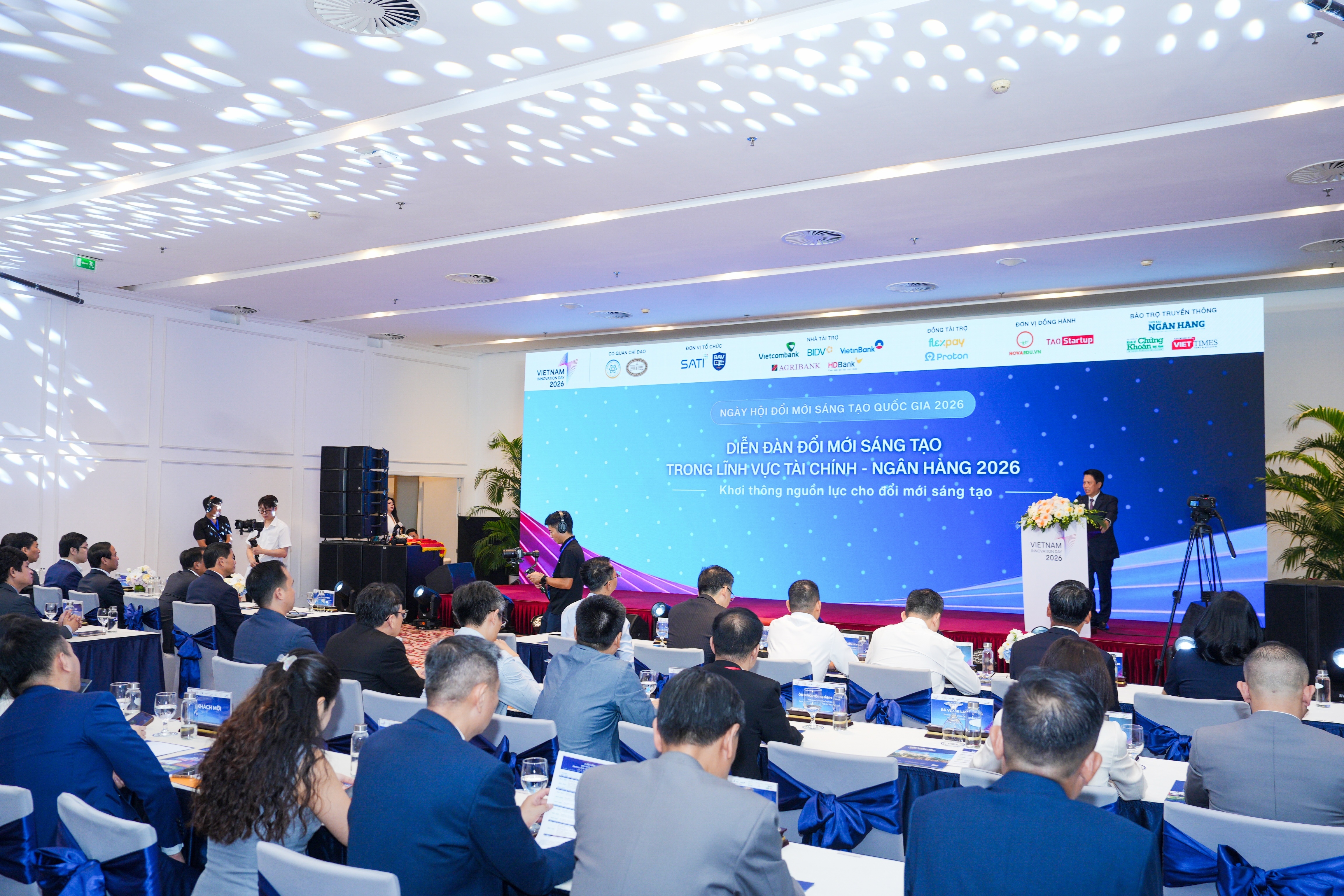 Đo đếm được hiệu quả thực chất của đổi mới sáng tạo cho nền kinh tế Đo đếm được hiệu quả thực chất của đổi mới sáng tạo cho nền kinh tế