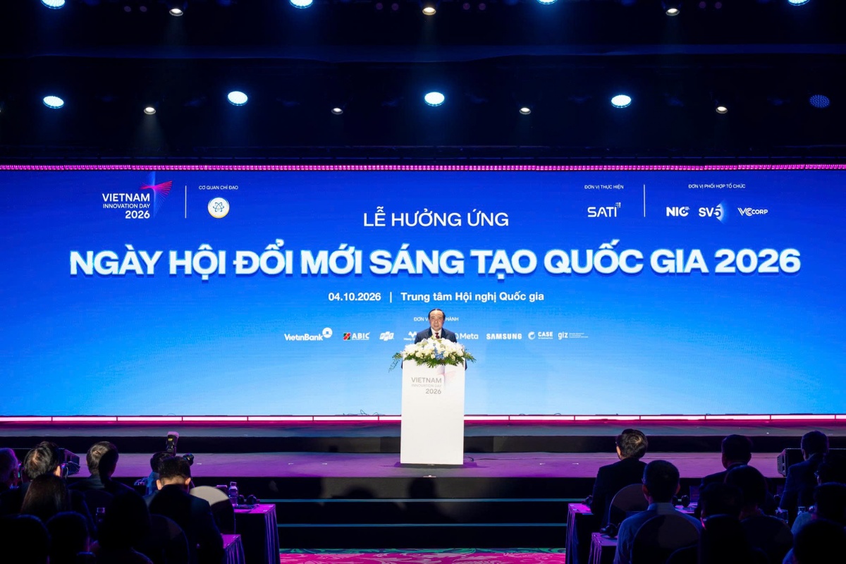 Đổi mới sáng tạo địa phương 2026: Hà Nội dẫn đầu Đổi mới sáng tạo địa phương 2026: Hà Nội dẫn đầu