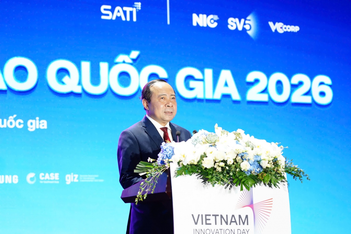 Đổi mới sáng tạo phải được đo bằng năng suất, giá trị gia tăng và sức cạnh tranh Đổi mới sáng tạo phải được đo bằng năng suất, giá trị gia tăng và sức cạnh tranh