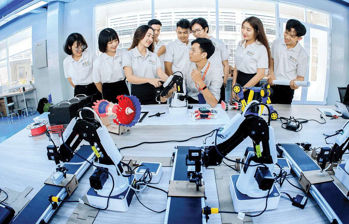 Kết nối dữ liệu giúp phá rào cản cho vay đổi mới sáng tạo Kết nối dữ liệu giúp phá rào cản cho vay đổi mới sáng tạo