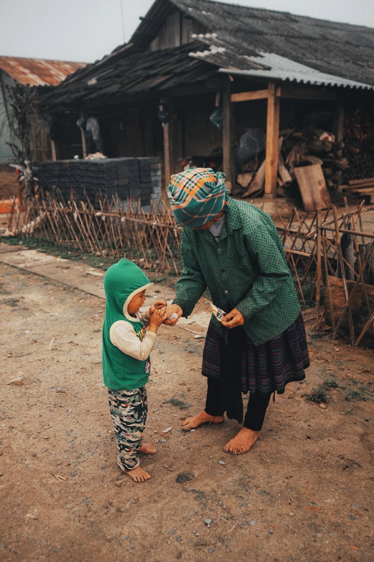 Vẻ đẹp bình yên Vẻ đẹp bình yên