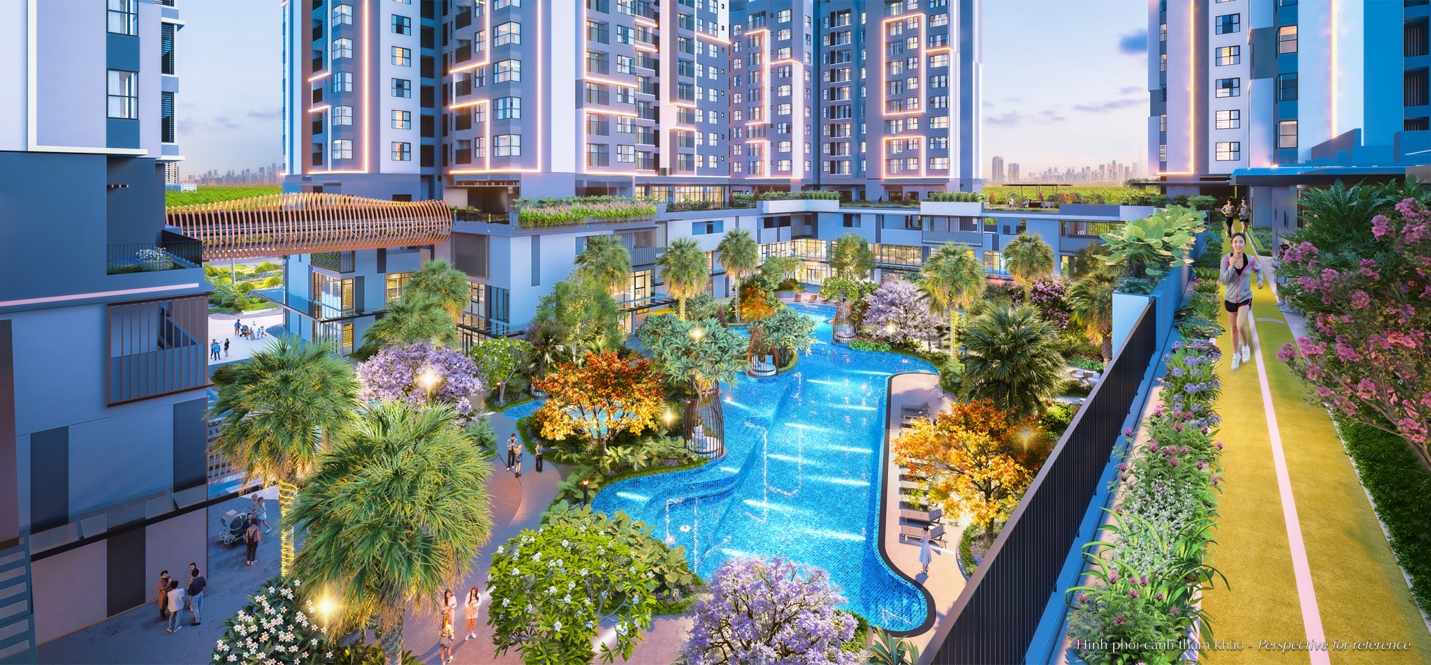 Bất động sản hàng hiệu bứt tốc, Việt Nam dẫn đầu Top 10 thị trường APAC Bất động sản hàng hiệu bứt tốc, Việt Nam dẫn đầu Top 10 thị trường APAC