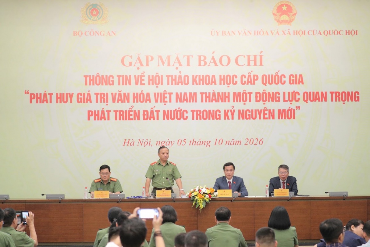 Khơi thông nguồn lực văn hóa, tạo động lực phát triển trong kỷ nguyên mới Khơi thông nguồn lực văn hóa, tạo động lực phát triển trong kỷ nguyên mới
