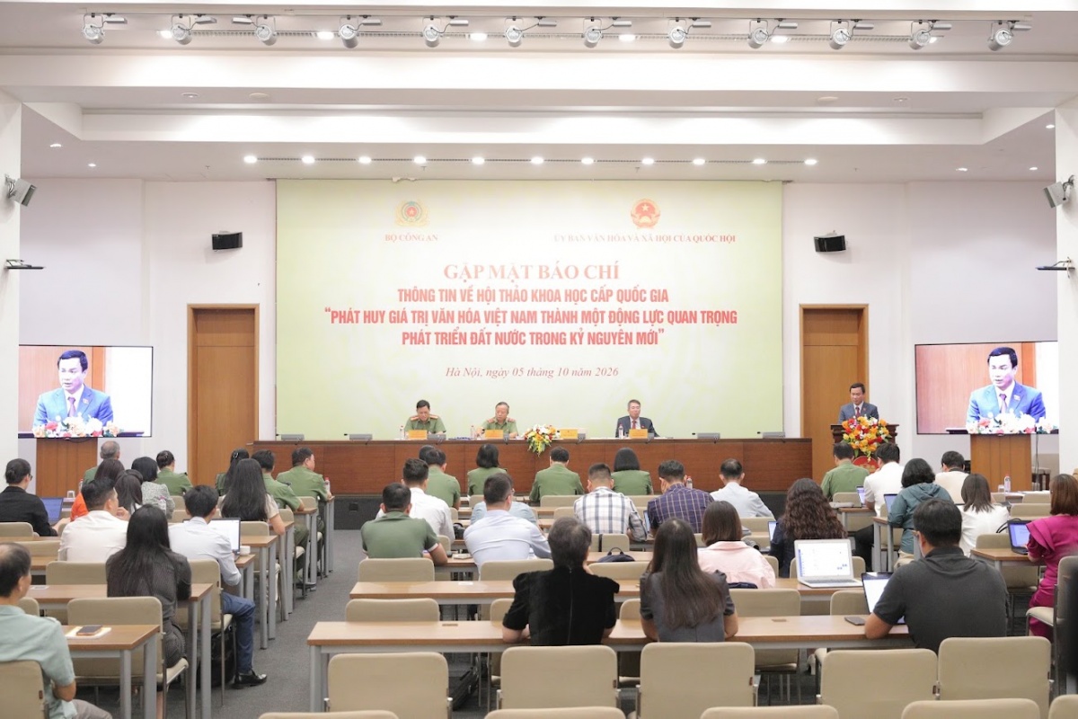 Khơi thông nguồn lực văn hóa, tạo động lực phát triển trong kỷ nguyên mới Khơi thông nguồn lực văn hóa, tạo động lực phát triển trong kỷ nguyên mới