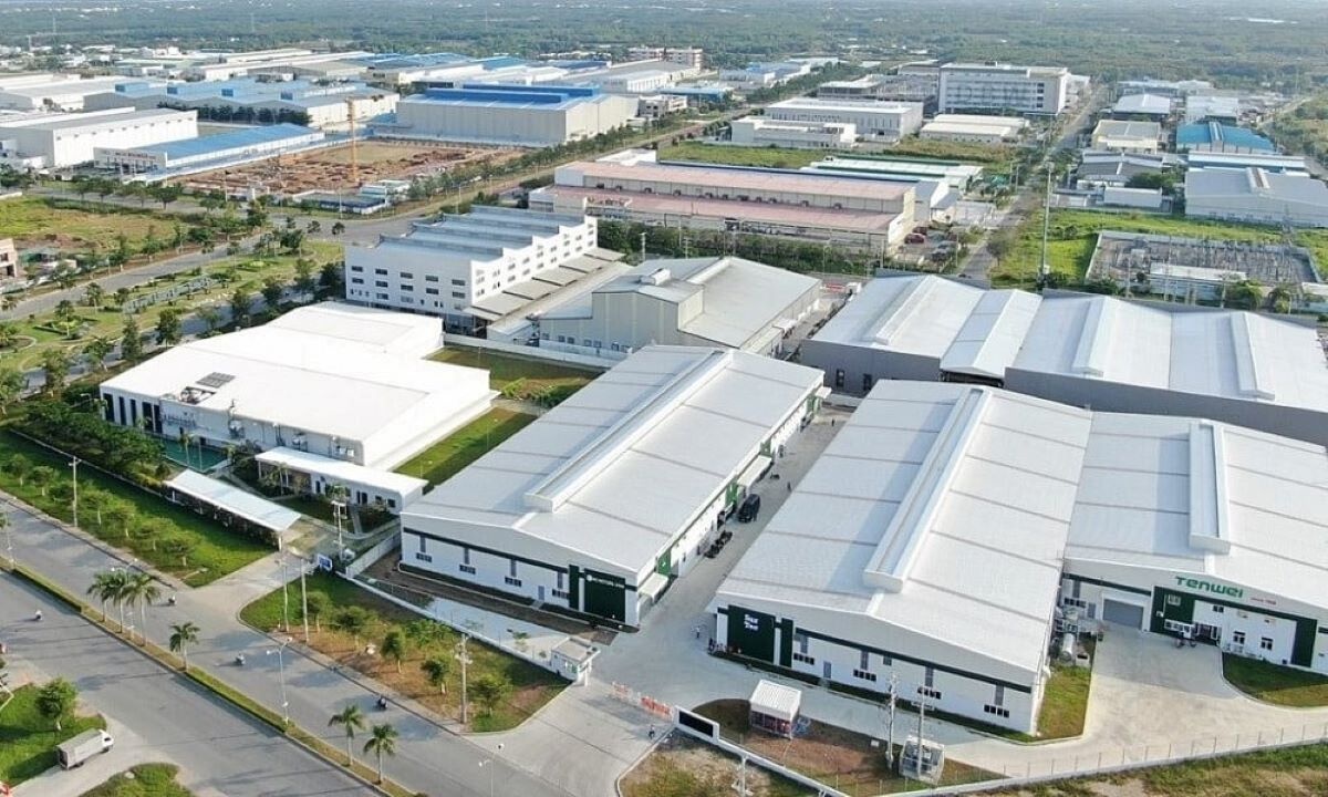Từ quỹ đất đến “hệ sinh thái điện”, bất động sản công nghiệp bước vào cuộc đua AI ảnh: minh họa Từ quỹ đất đến “hệ sinh thái điện”, bất động sản công nghiệp bước vào cuộc đua AI ảnh: minh họa
