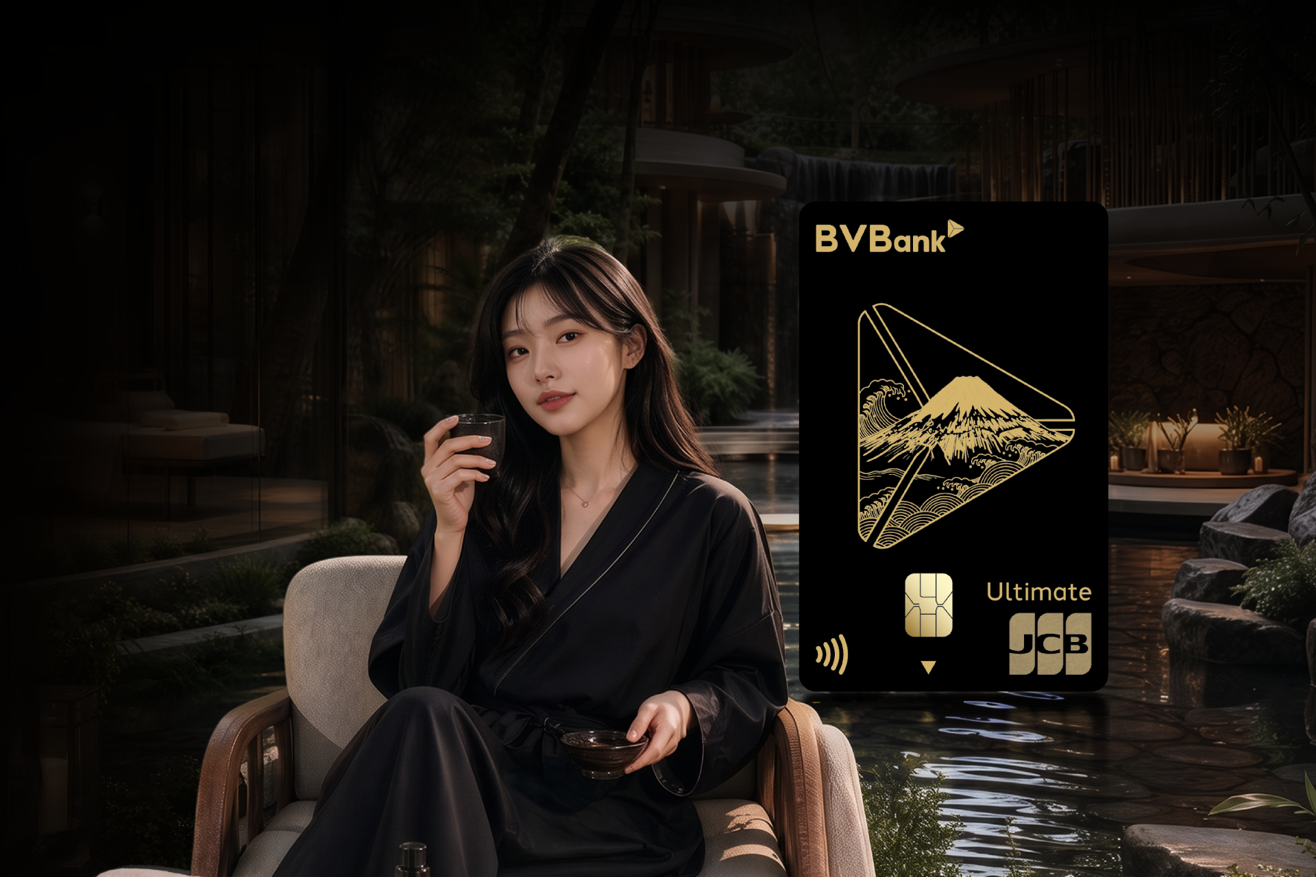 BVBank ra mắt cùng lúc bộ đôi thẻ tín dụng cao cấp với nhiều đặc quyền BVBank ra mắt cùng lúc bộ đôi thẻ tín dụng cao cấp với nhiều đặc quyền