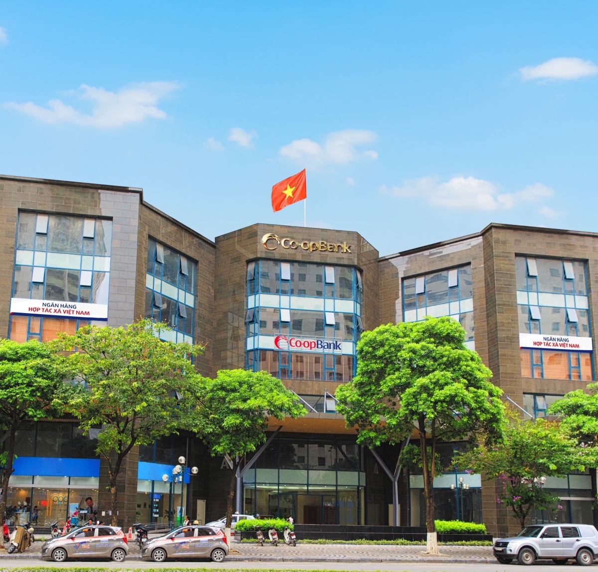 Ngân hàng Hợp tác xã Việt Nam thông báo về việc Cấp đổi Giấy phép thành lập và hoạt động Ngân hàng Hợp tác xã Việt Nam thông báo về việc Cấp đổi Giấy phép thành lập và hoạt động