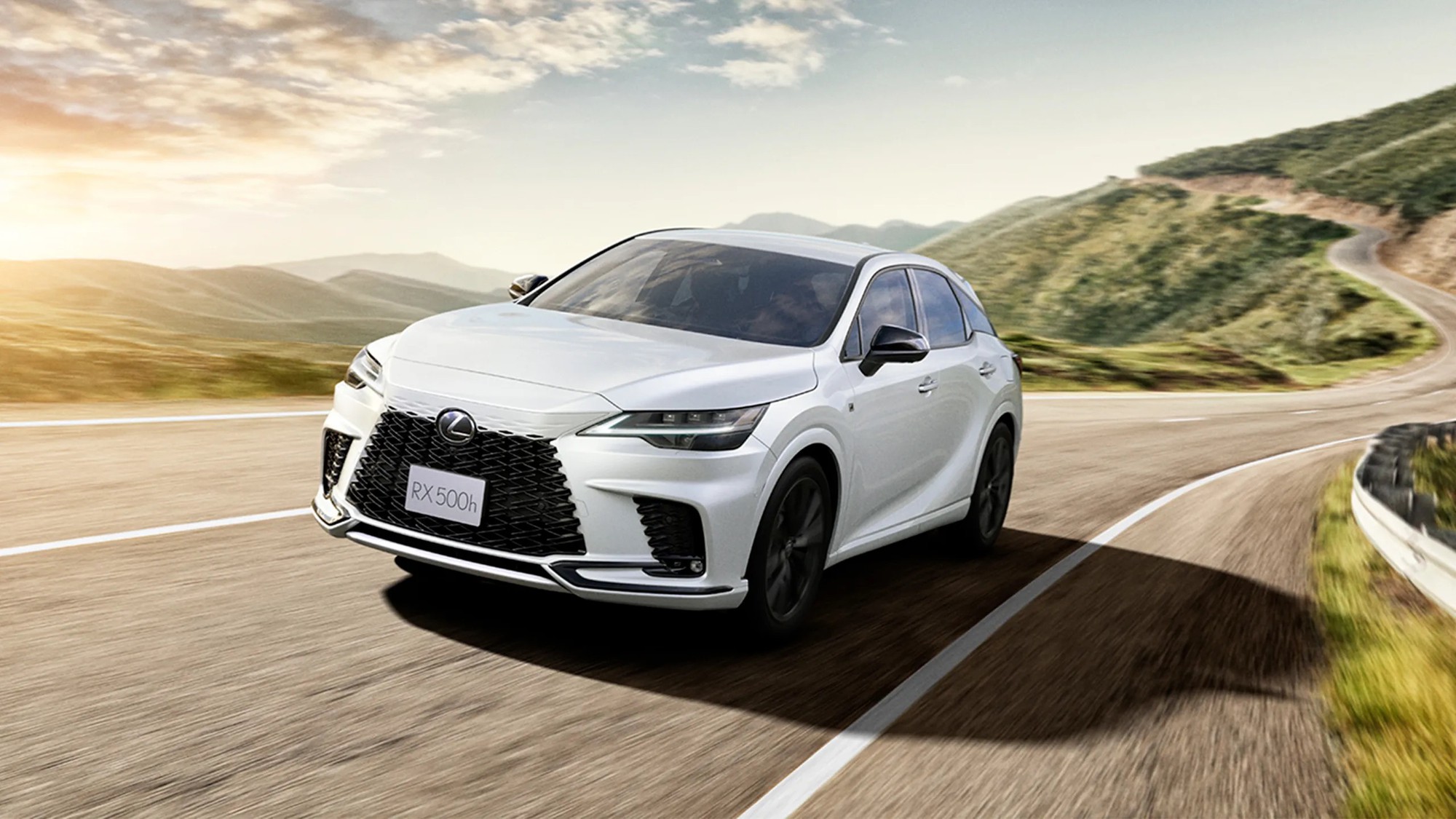 Lexus RX nâng cấp, giá quy đổi từ 1,2 tỷ đồng Lexus RX nâng cấp, giá quy đổi từ 1,2 tỷ đồng