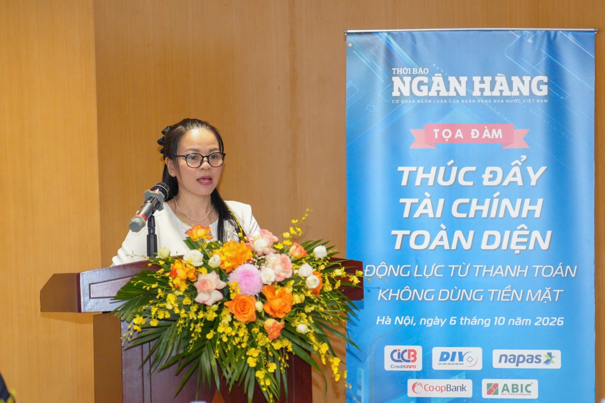 Thanh toán số đang thay đổi hành vi tài chính của người Việt Thanh toán số đang thay đổi hành vi tài chính của người Việt