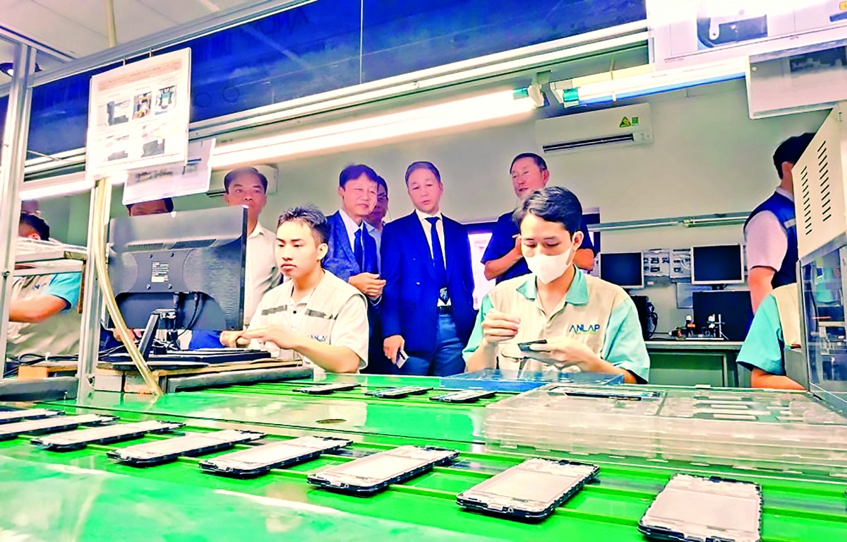 Nhà máy thông minh:  Phát huy hiệu quả đầu tư công nghệ