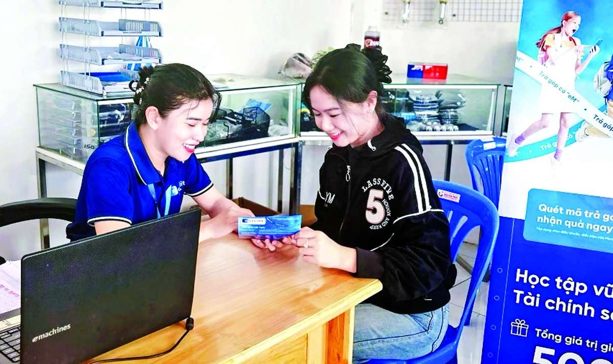 Tín dụng tiêu dùng chuyển dịch theo nhu cầu
