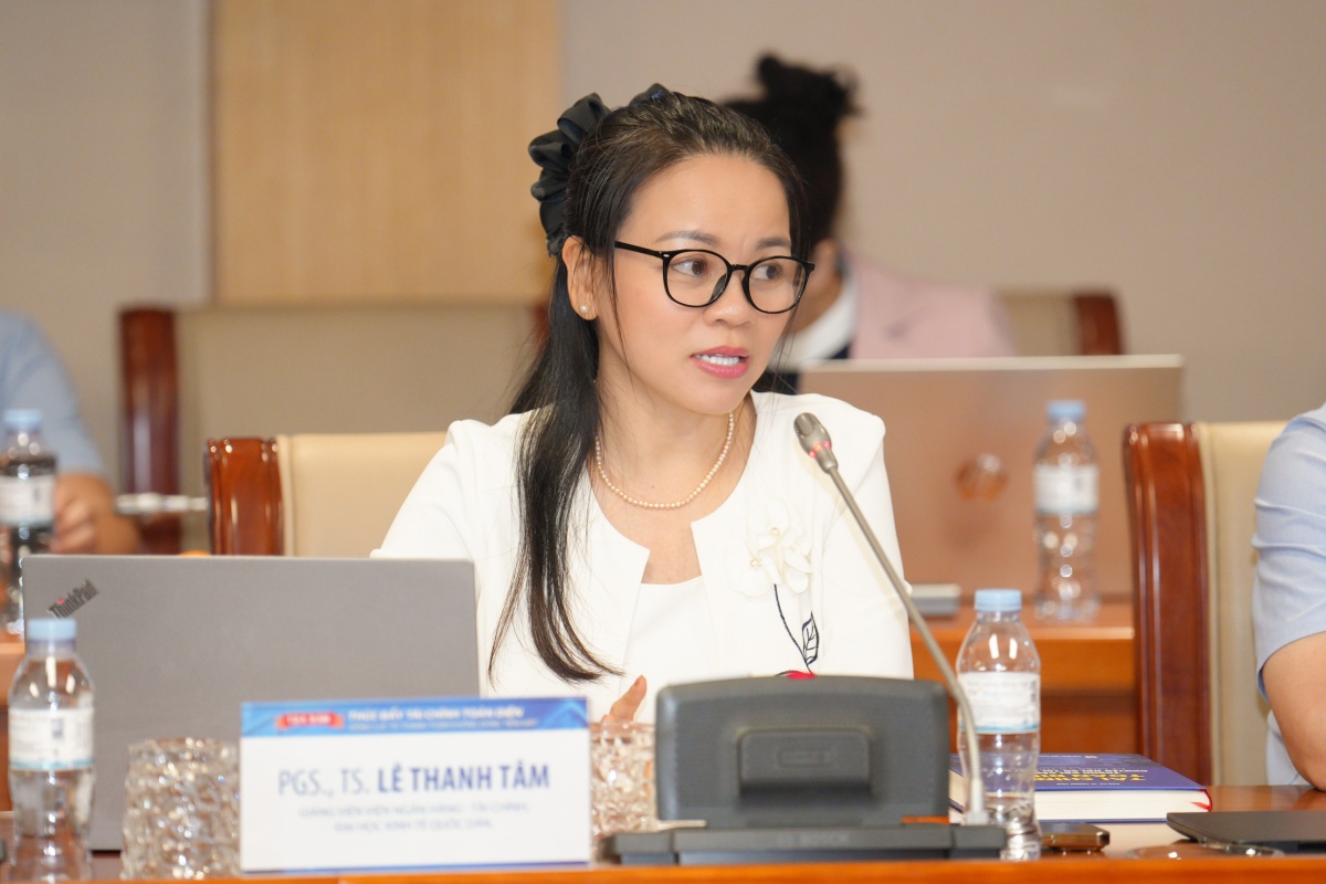 Thanh toán số mở đường cho tài chính toàn diện bền vững