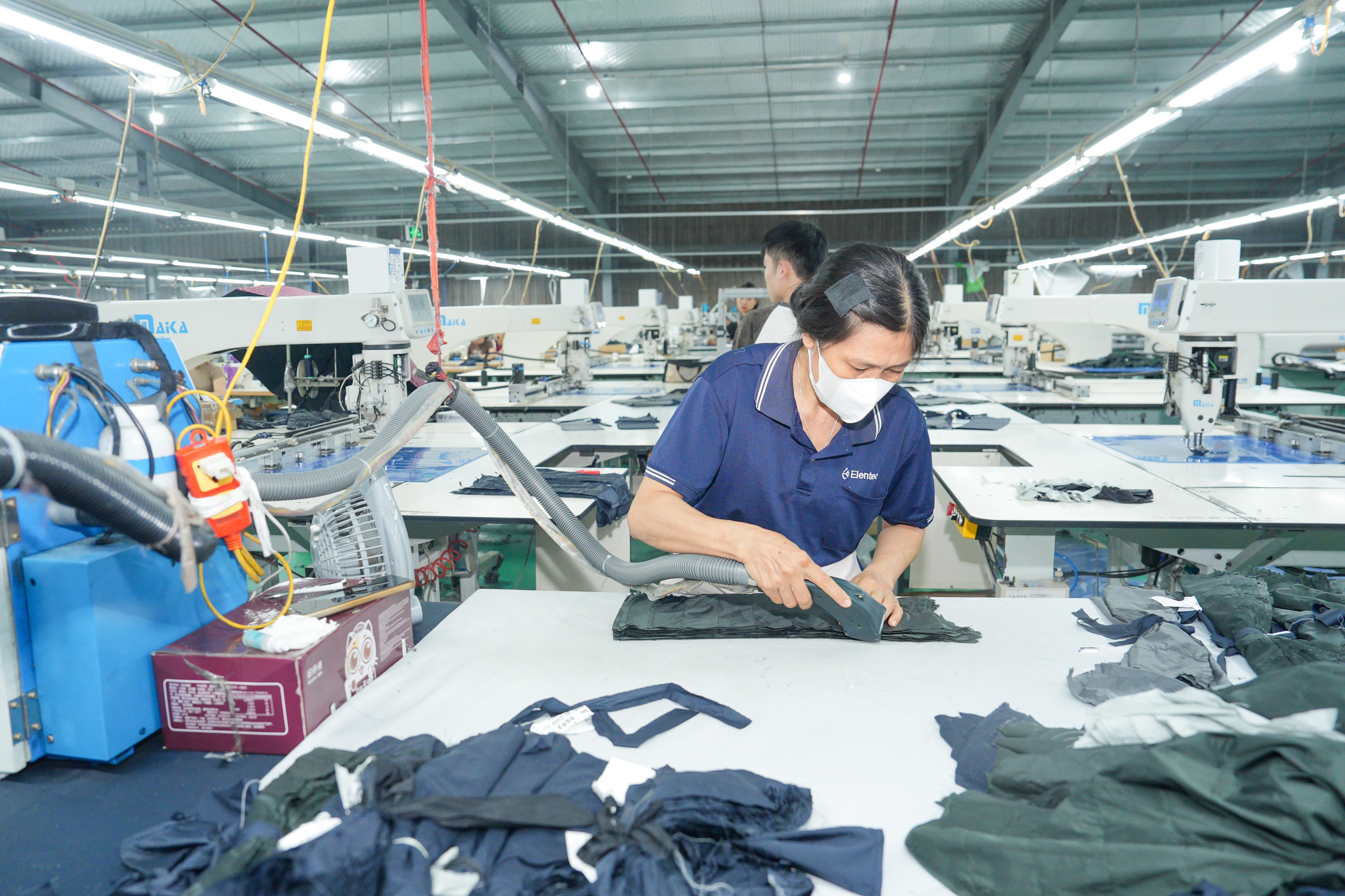 Hỗ trợ đúng nhu cầu để doanh nghiệp đủ vững lớn lên