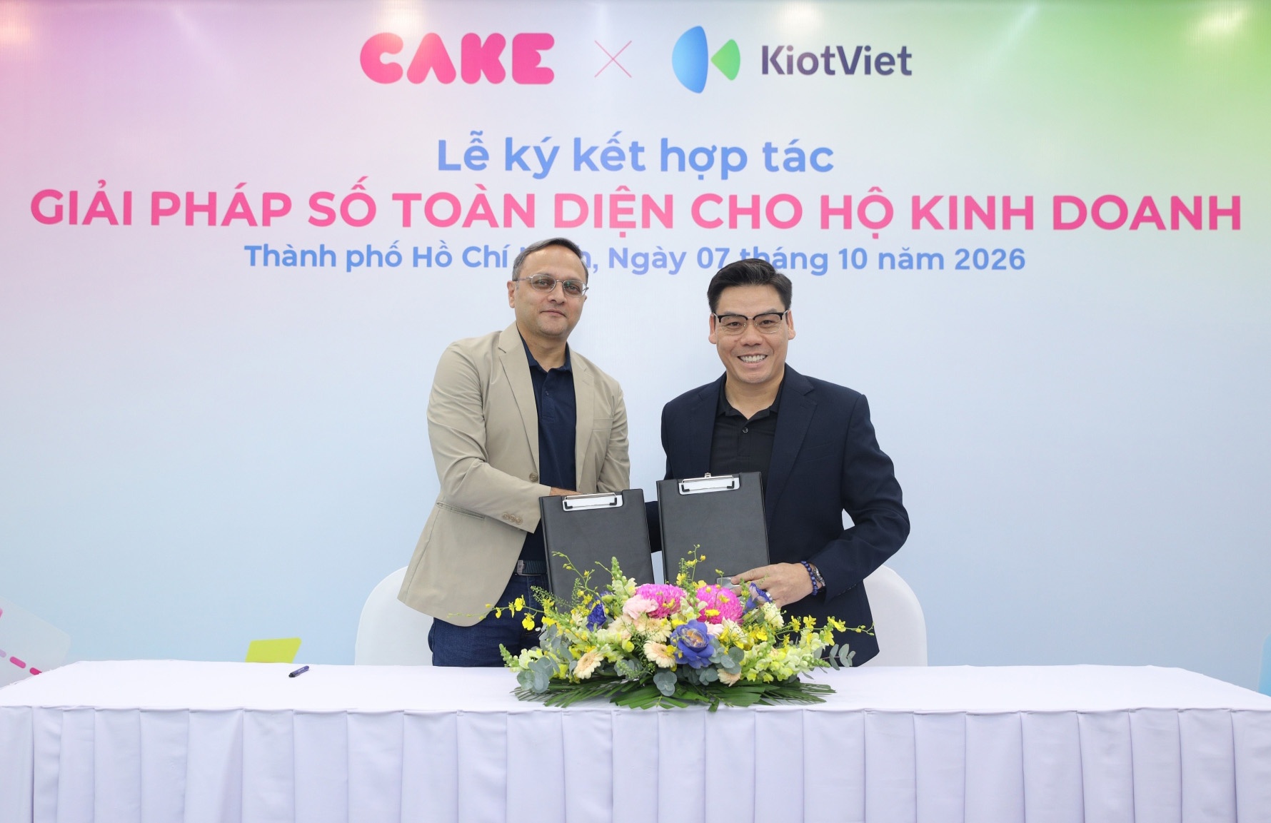Hơn 300.000 nhà bán hàng KiotViet có thêm kênh tiếp cận vốn ngân hàng số