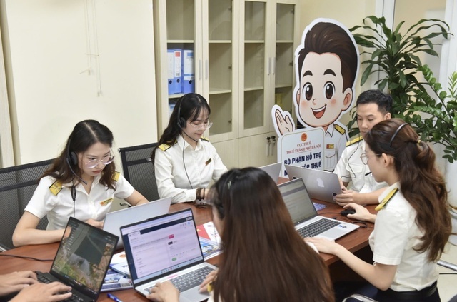 Liên thông dữ liệu ngăn chặn hành vi lợi dụng thông tin cá nhân để thành lập doanh nghiệp Liên thông dữ liệu ngăn chặn hành vi lợi dụng thông tin cá nhân để thành lập doanh nghiệp