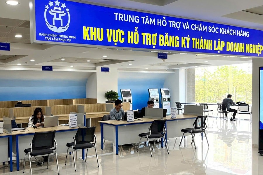 Liên thông dữ liệu ngăn chặn hành vi lợi dụng thông tin cá nhân để thành lập doanh nghiệp Liên thông dữ liệu ngăn chặn hành vi lợi dụng thông tin cá nhân để thành lập doanh nghiệp