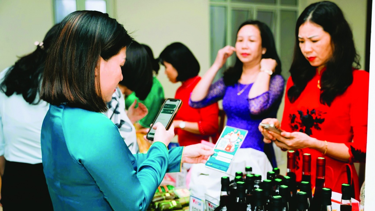 Chuyển đổi số tạo động lực cho hoạt động ngân hàng