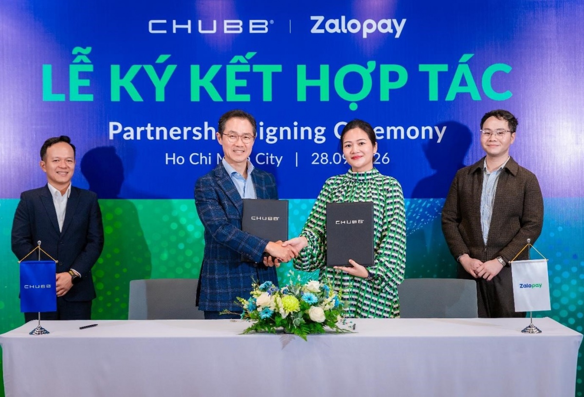 Chubb Life Việt Nam cùng Zalopay mang 'Nhà Mình An' đến với người dùng số