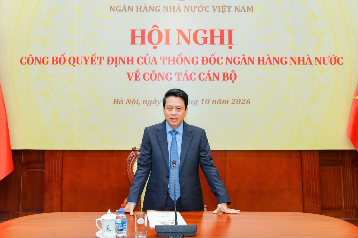NHNN điều động, bổ nhiệm cán bộ tại Nhà máy In tiền Quốc gia, Cục Phát hành và Kho quỹ NHNN điều động, bổ nhiệm cán bộ tại Nhà máy In tiền Quốc gia, Cục Phát hành và Kho quỹ