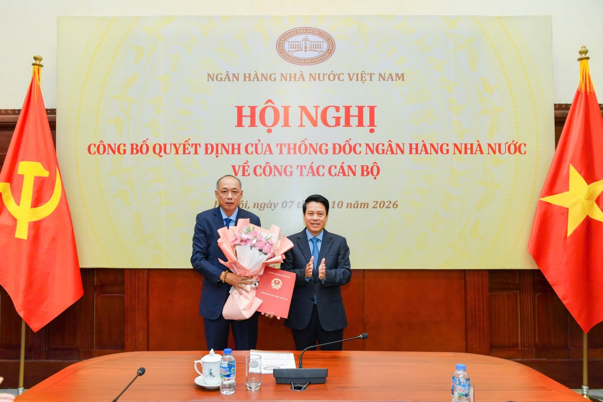NHNN điều động, bổ nhiệm cán bộ tại Nhà máy In tiền Quốc gia, Cục Phát hành và Kho quỹ NHNN điều động, bổ nhiệm cán bộ tại Nhà máy In tiền Quốc gia, Cục Phát hành và Kho quỹ