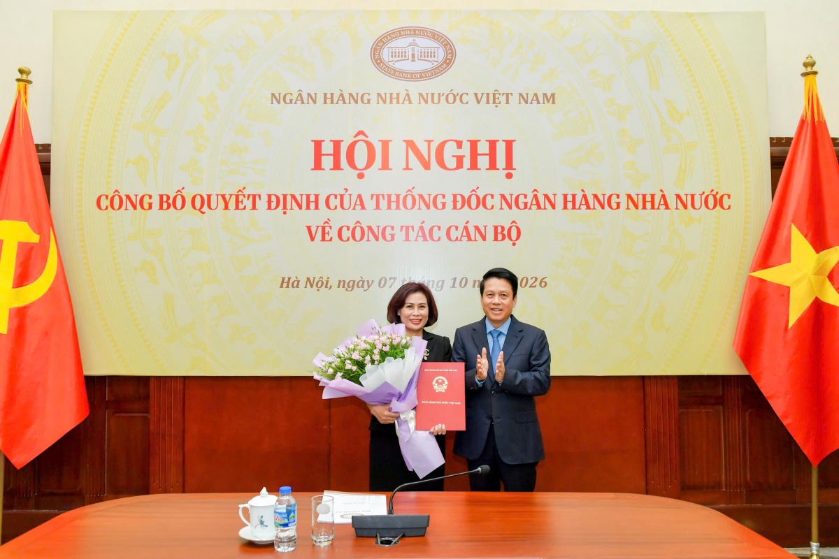 NHNN điều động, bổ nhiệm cán bộ tại Nhà máy In tiền Quốc gia, Cục Phát hành và Kho quỹ NHNN điều động, bổ nhiệm cán bộ tại Nhà máy In tiền Quốc gia, Cục Phát hành và Kho quỹ