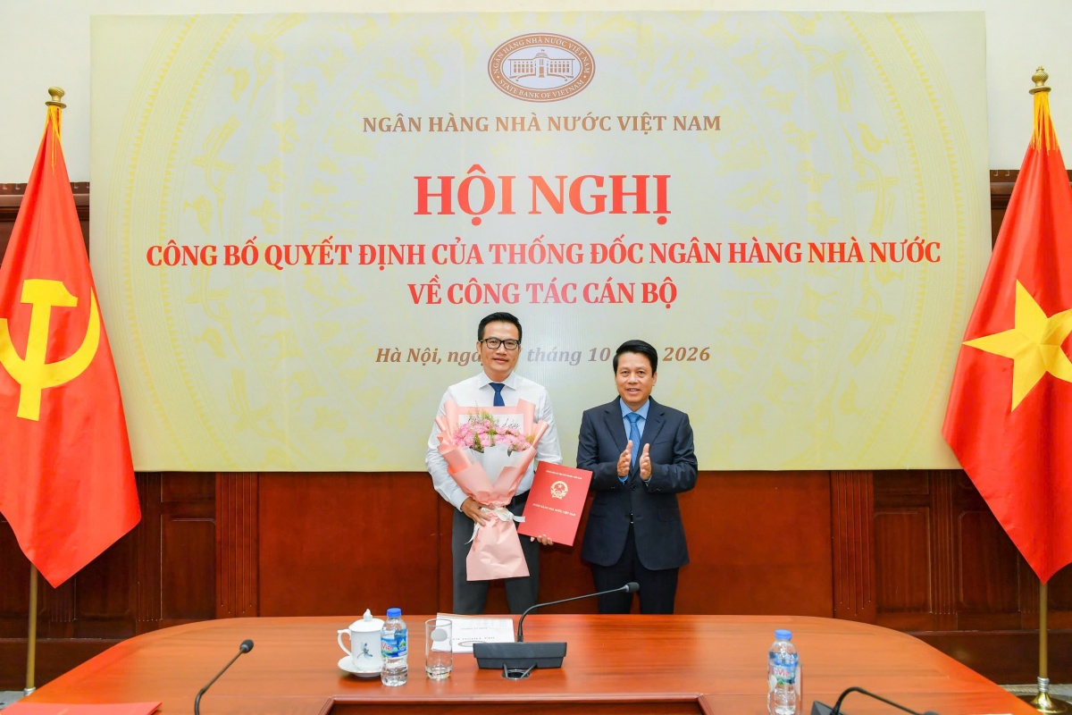 NHNN điều động, bổ nhiệm cán bộ tại Nhà máy In tiền Quốc gia, Cục Phát hành và Kho quỹ NHNN điều động, bổ nhiệm cán bộ tại Nhà máy In tiền Quốc gia, Cục Phát hành và Kho quỹ