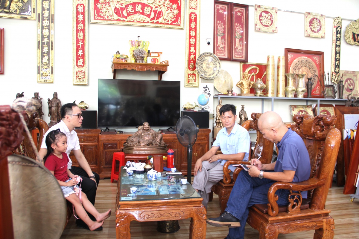 Dòng vốn ‘xanh’ nâng tầm sản xuất