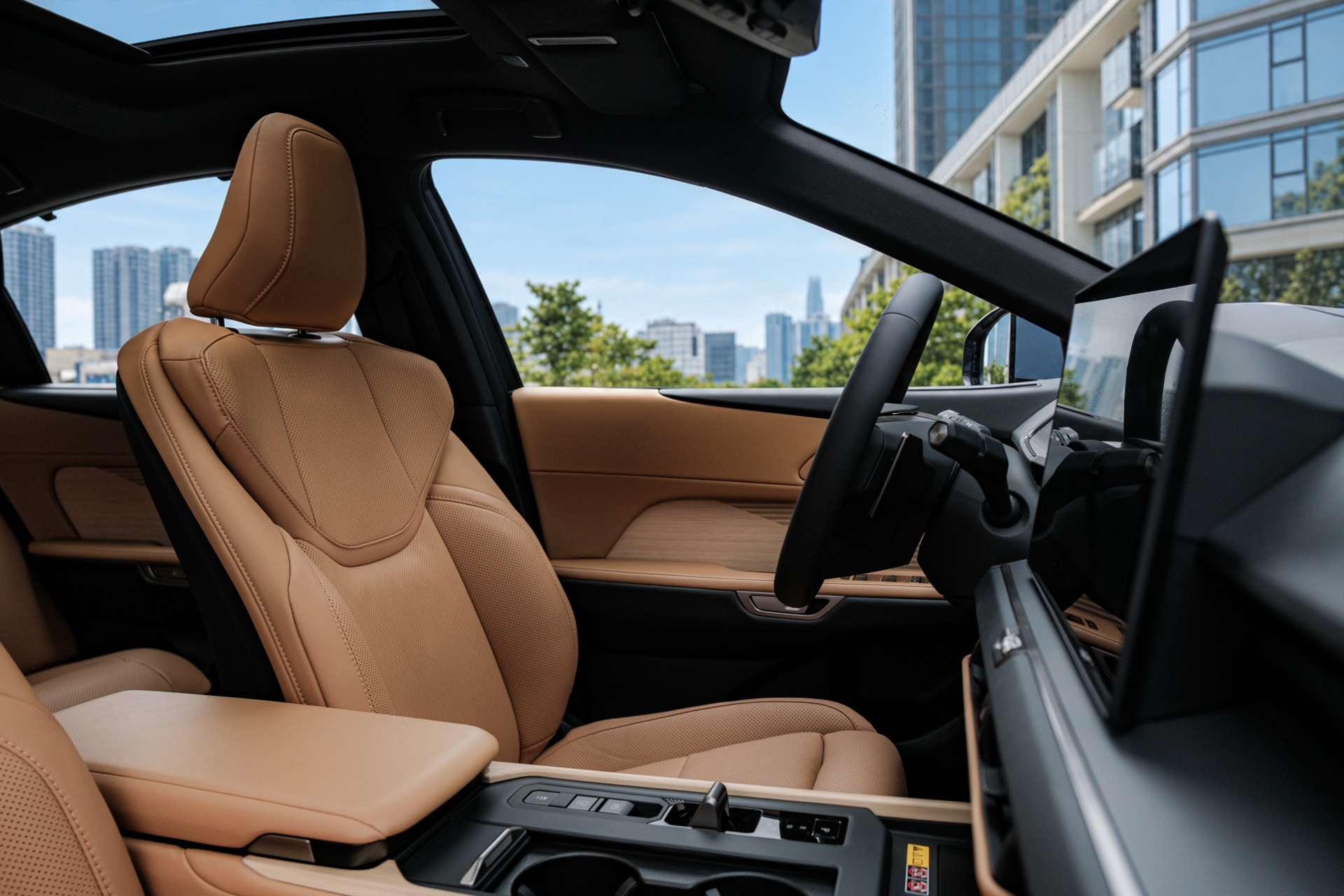 Lexus ES 2026 ra mắt Việt Nam, giá từ 2,34 tỷ đồng Lexus ES 2026 ra mắt Việt Nam: Giá từ 2,34 tỷ đồng, lần đầu có cả hybrid và điện, ADAS nâng cấp, kích thước lớn hơn cả E-Class, 5 Series - Ảnh 11.