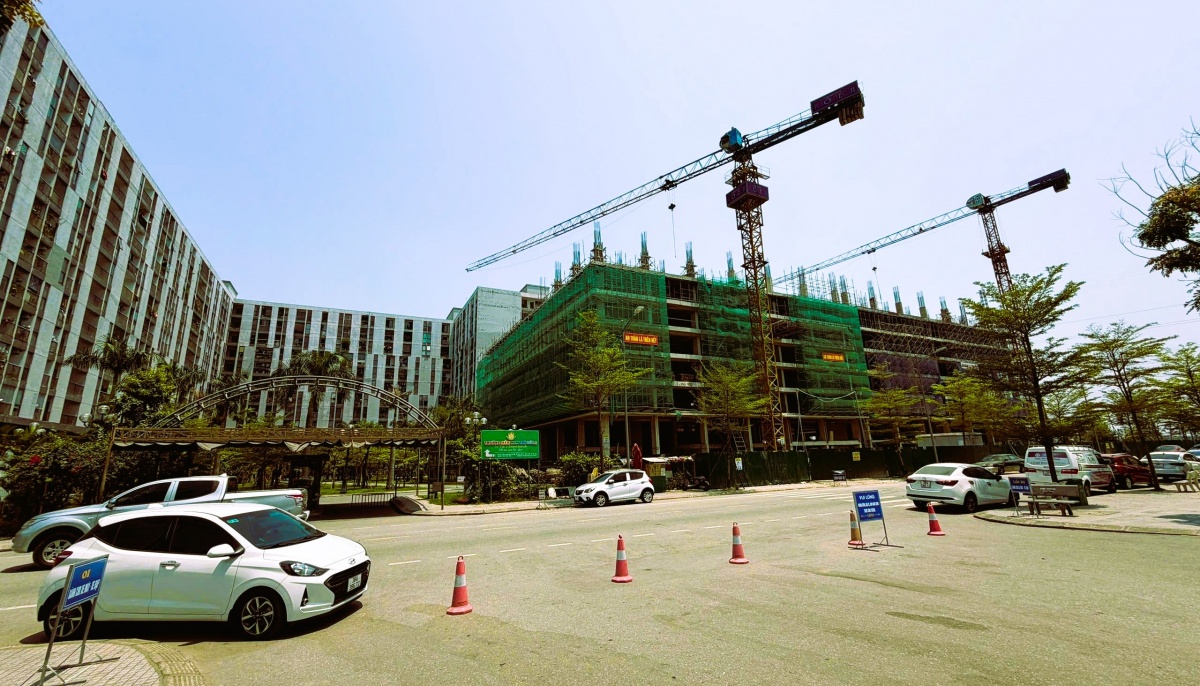 Hà Tĩnh đang tăng tốc phát triển nhà ở xã hội, với nhiều dự án được triển khai.