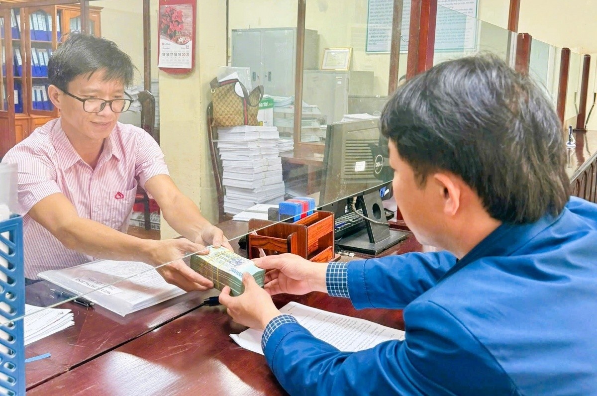 Tín dụng chính sách đóng vai trò quan trọng trong việc hỗ trợ người dân cải thiện điều kiện nhà ở.